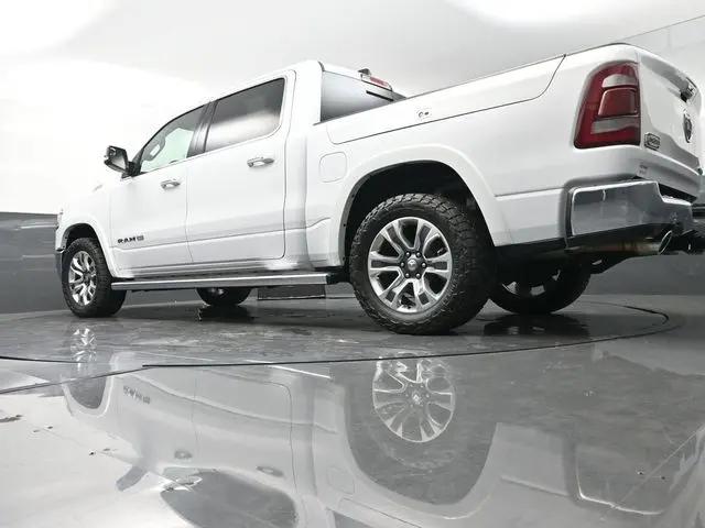 2022 Ram 1500 Limited Longhorn Crew Cab 4x4 5'7" Box