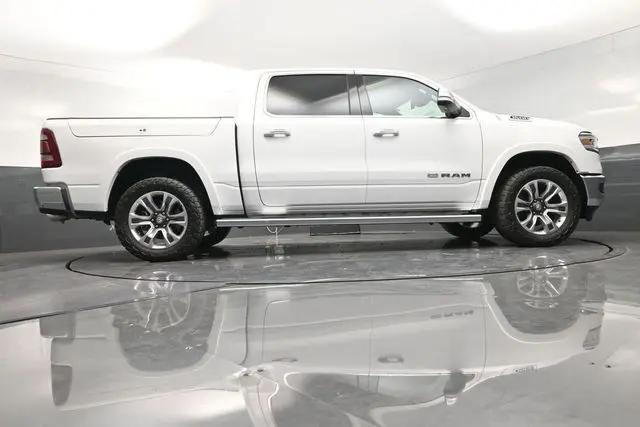 2022 Ram 1500 Limited Longhorn Crew Cab 4x4 5'7" Box