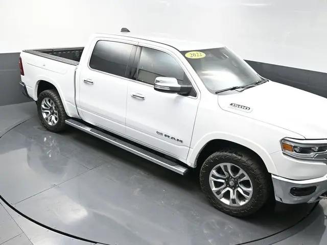 2022 Ram 1500 Limited Longhorn Crew Cab 4x4 5'7" Box