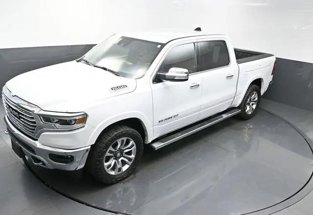 2022 Ram 1500 Limited Longhorn Crew Cab 4x4 5'7" Box
