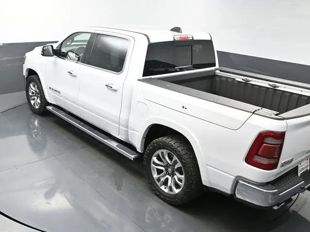 2022 Ram 1500 Limited Longhorn Crew Cab 4x4 5'7" Box
