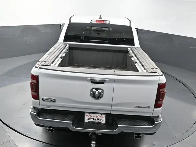 2022 Ram 1500 Limited Longhorn Crew Cab 4x4 5'7" Box