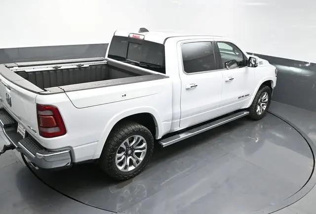 2022 Ram 1500 Limited Longhorn Crew Cab 4x4 5'7" Box