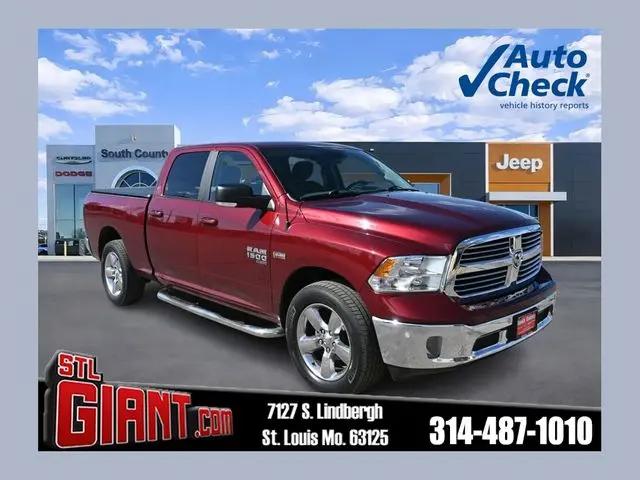 2019 Ram 1500 Classic Big Horn Crew Cab 4x4 6'4" Box for sale in St. Louis, MO
