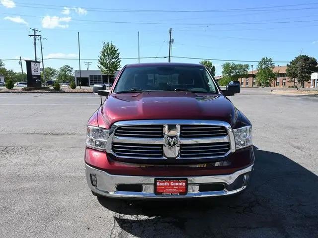 2019 Ram 1500 Classic Big Horn Crew Cab 4x4 6'4" Box