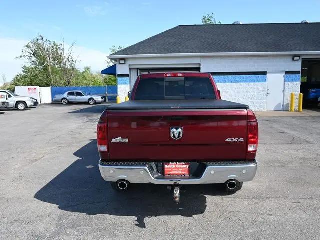 2019 Ram 1500 Classic Big Horn Crew Cab 4x4 6'4" Box