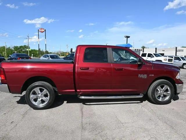 2019 Ram 1500 Classic Big Horn Crew Cab 4x4 6'4" Box