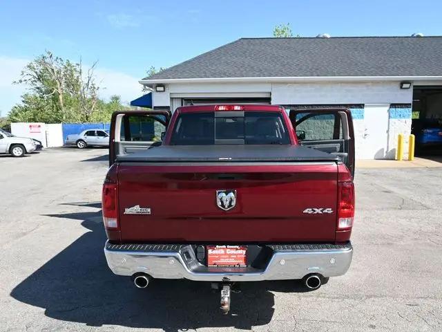 2019 Ram 1500 Classic Big Horn Crew Cab 4x4 6'4" Box