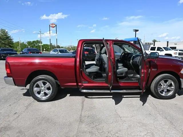 2019 Ram 1500 Classic Big Horn Crew Cab 4x4 6'4" Box