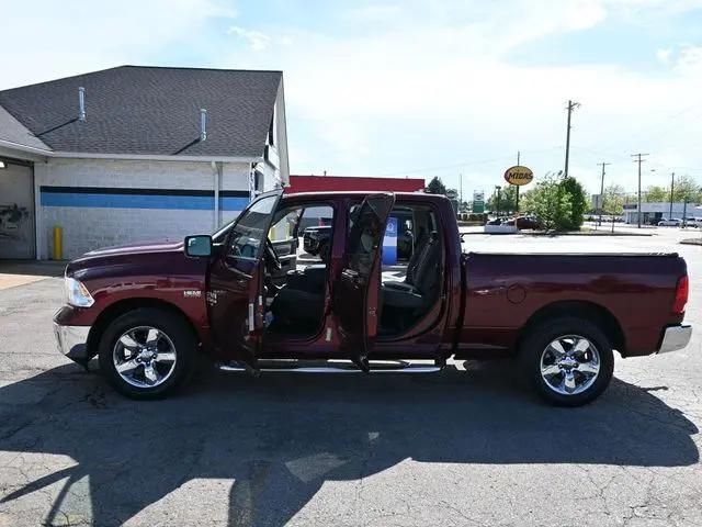 2019 Ram 1500 Classic Big Horn Crew Cab 4x4 6'4" Box
