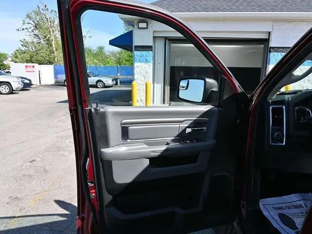 2019 Ram 1500 Classic Big Horn Crew Cab 4x4 6'4" Box