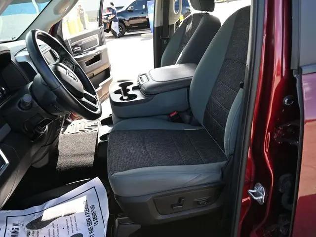 2019 Ram 1500 Classic Big Horn Crew Cab 4x4 6'4" Box