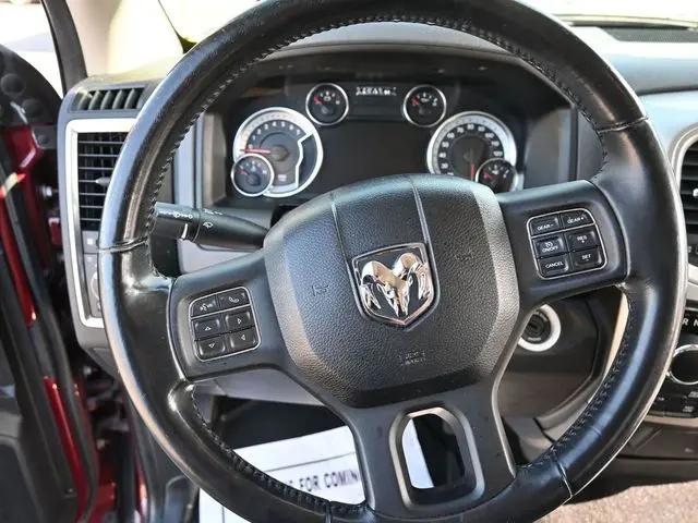 2019 Ram 1500 Classic Big Horn Crew Cab 4x4 6'4" Box