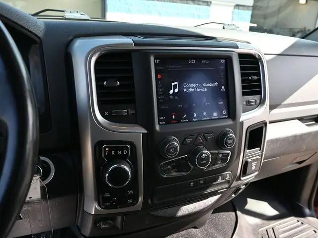2019 Ram 1500 Classic Big Horn Crew Cab 4x4 6'4" Box