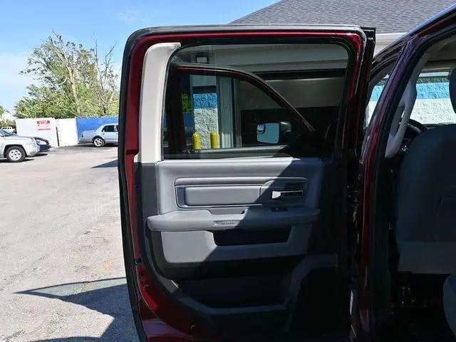 2019 Ram 1500 Classic Big Horn Crew Cab 4x4 6'4" Box