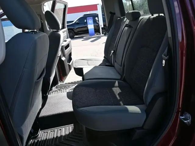 2019 Ram 1500 Classic Big Horn Crew Cab 4x4 6'4" Box