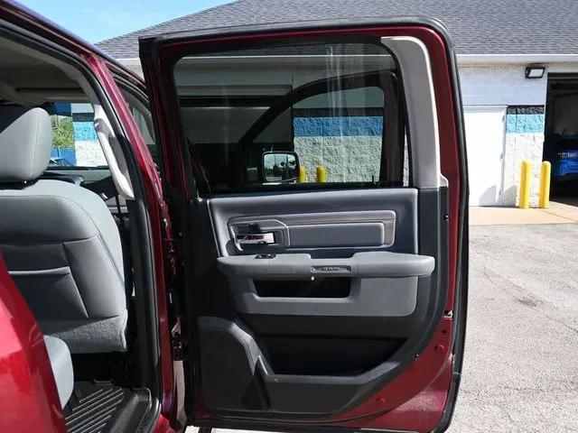 2019 Ram 1500 Classic Big Horn Crew Cab 4x4 6'4" Box