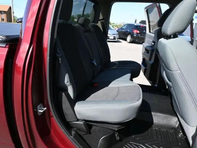 2019 Ram 1500 Classic Big Horn Crew Cab 4x4 6'4" Box