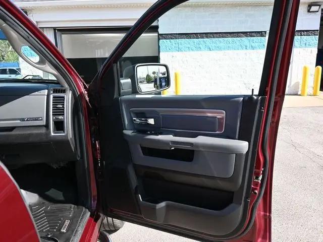 2019 Ram 1500 Classic Big Horn Crew Cab 4x4 6'4" Box
