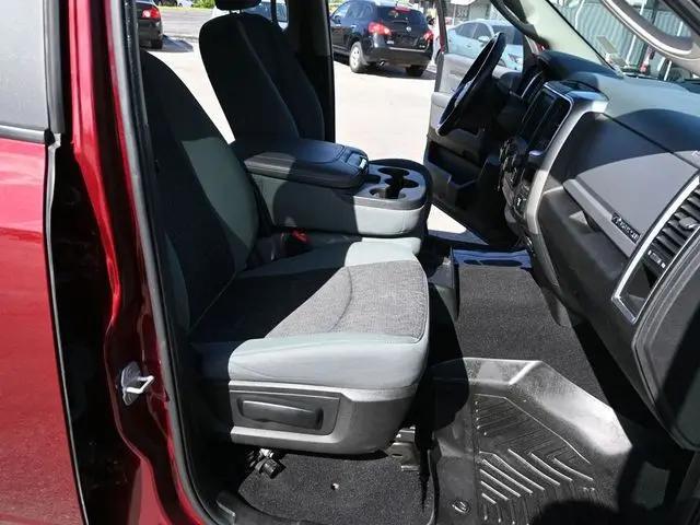 2019 Ram 1500 Classic Big Horn Crew Cab 4x4 6'4" Box