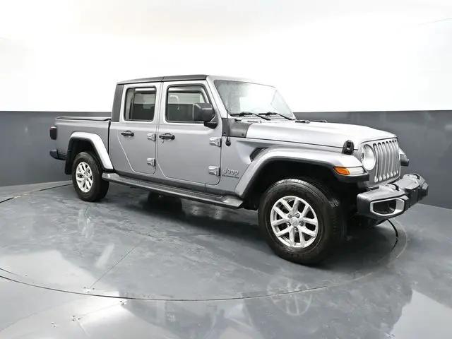 2020 Jeep Gladiator Overland