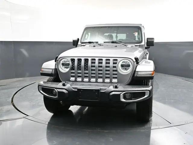 2020 Jeep Gladiator Overland