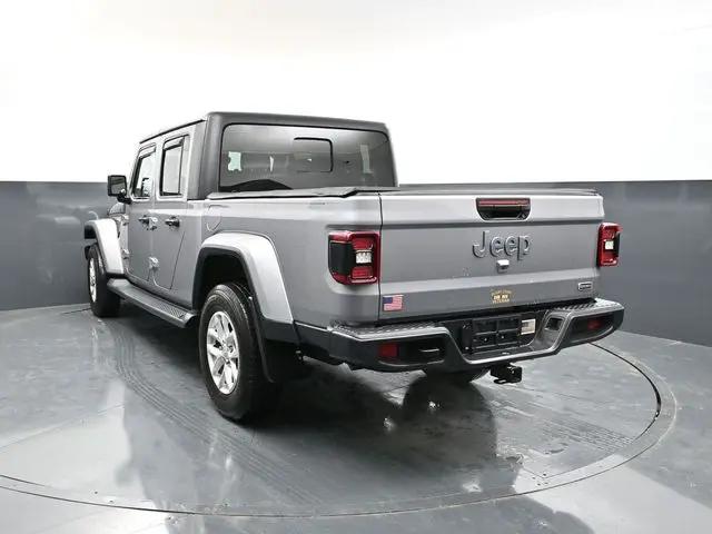 2020 Jeep Gladiator Overland