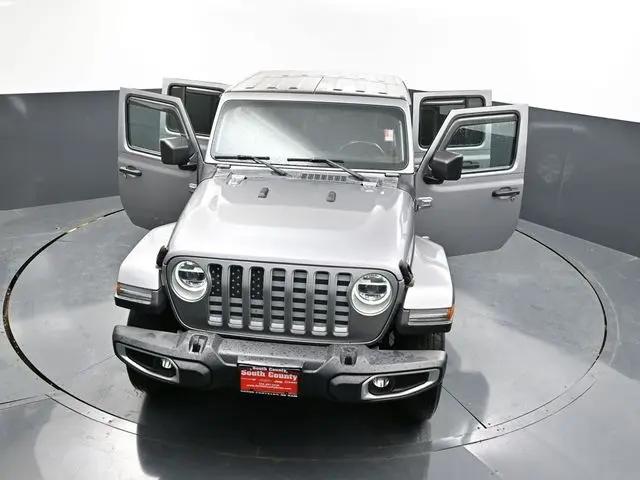 2020 Jeep Gladiator Overland