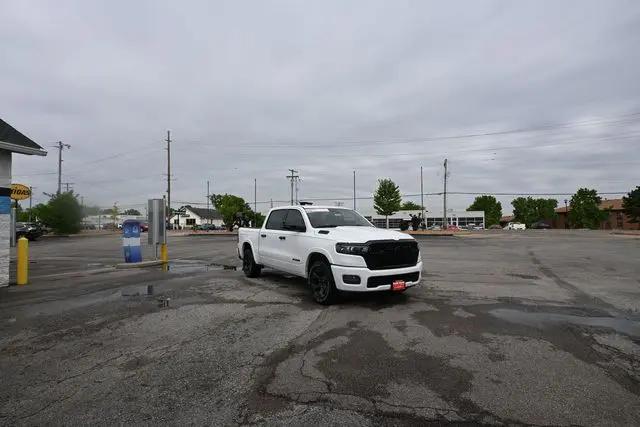 2026 Ram 1500 Big Horn Crew Cab 4x4 57 Box