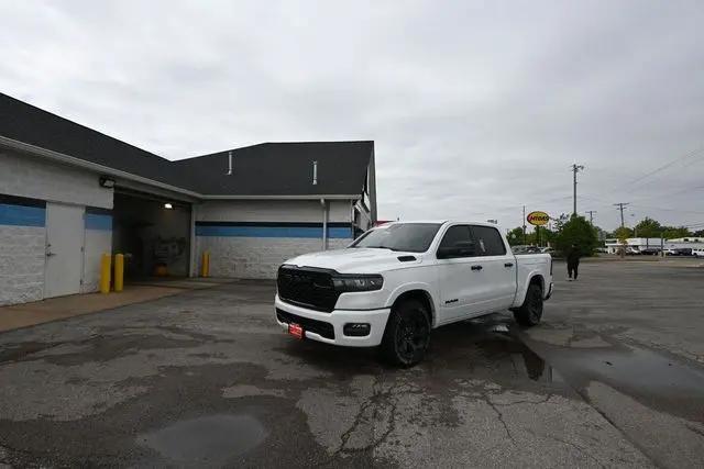 2026 Ram 1500 Big Horn Crew Cab 4x4 57 Box