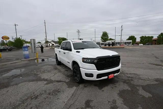 2026 Ram 1500 Big Horn Crew Cab 4x4 57 Box