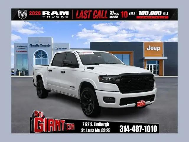 2026 Ram 1500 Big Horn Crew Cab 4x4 5'7" Box for sale in St. Louis, MO
