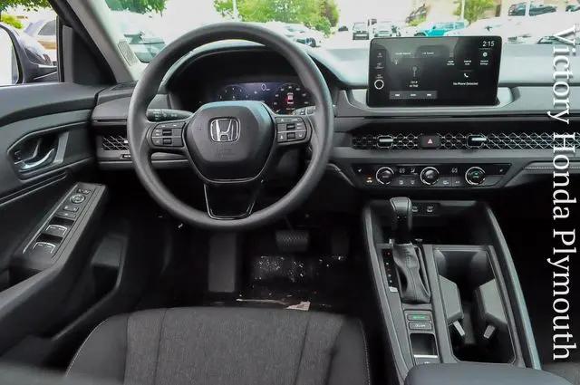 2026 Honda Accord Sedan SE