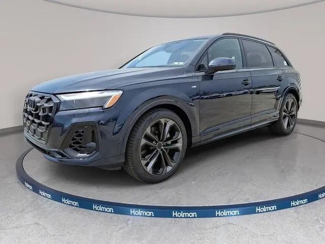 2026 Audi Q7 Premium Plus S line TFSI quattro tiptronic for sale in Fort Washington, PA