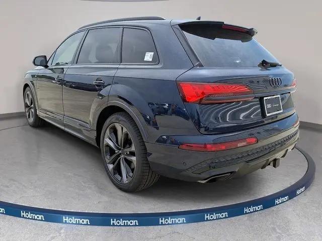 2026 Audi Q7 Premium Plus S line TFSI quattro tiptronic