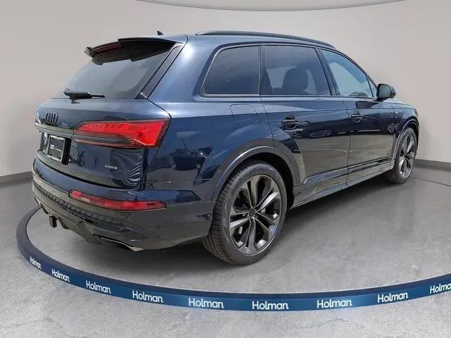 2026 Audi Q7 Premium Plus S line TFSI quattro tiptronic