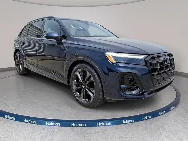 2026 Audi Q7 Premium Plus S line TFSI quattro tiptronic
