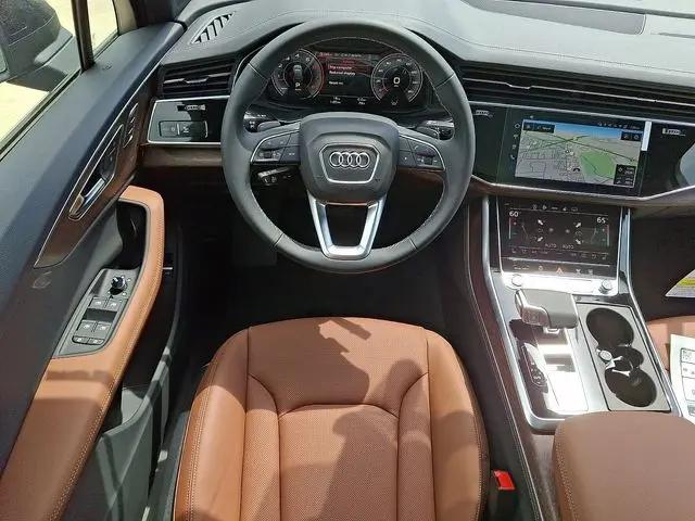 2026 Audi Q7 Premium Plus S line TFSI quattro tiptronic
