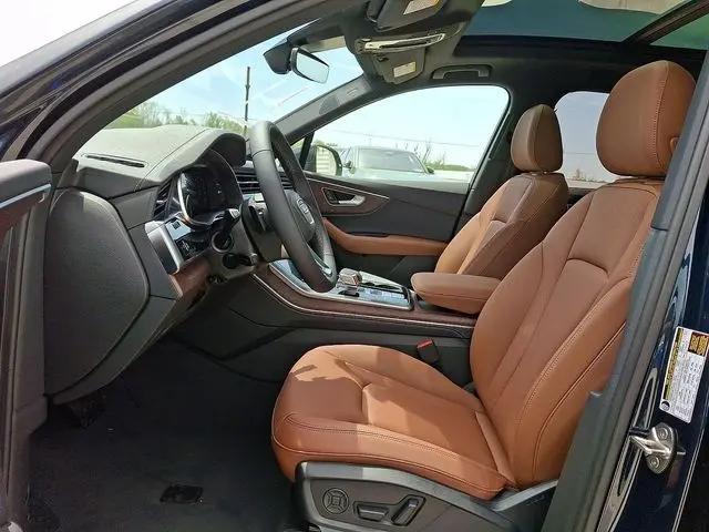 2026 Audi Q7 Premium Plus S line TFSI quattro tiptronic