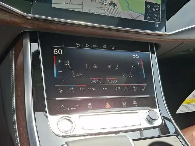 2026 Audi Q7 Premium Plus S line TFSI quattro tiptronic