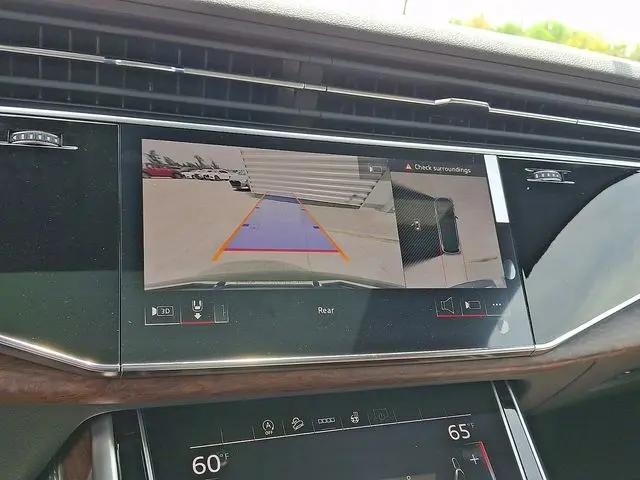 2026 Audi Q7 Premium Plus S line TFSI quattro tiptronic