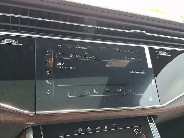 2026 Audi Q7 Premium Plus S line TFSI quattro tiptronic