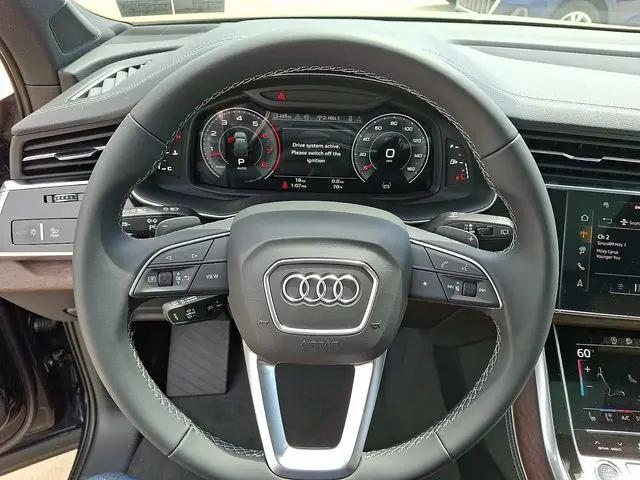2026 Audi Q7 Premium Plus S line TFSI quattro tiptronic