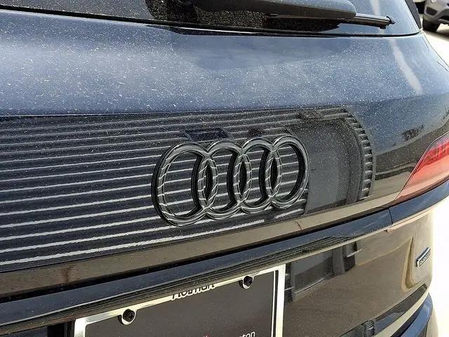 2026 Audi Q7 Premium Plus S line TFSI quattro tiptronic