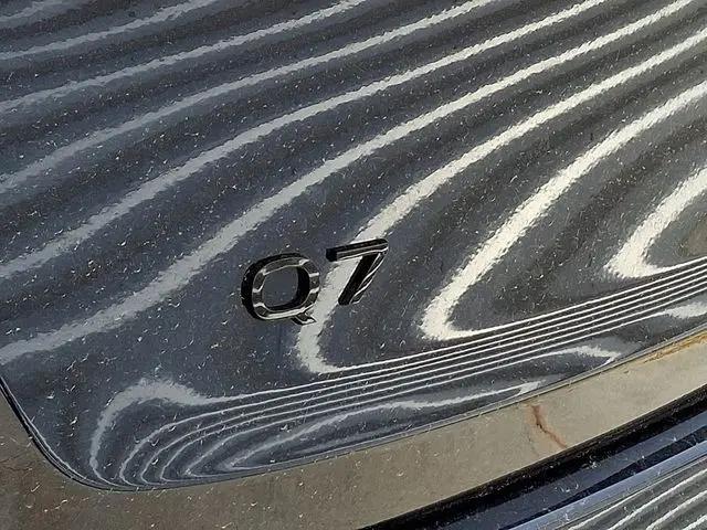 2026 Audi Q7 Premium Plus S line TFSI quattro tiptronic