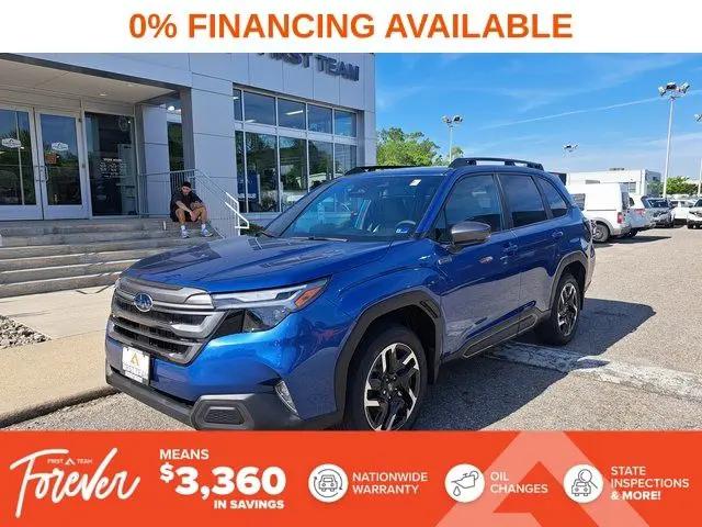 2026 Subaru Forester Limited for sale in Norfolk, VA