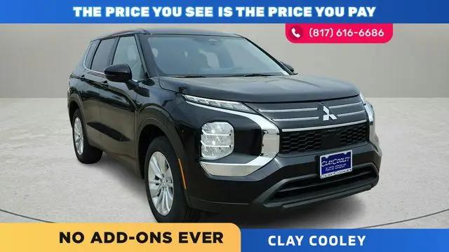 2026 Mitsubishi Outlander ES 2.5 2WD for sale in Arlington, TX