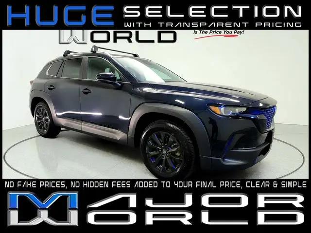 2025 Mazda CX-50 2.5 S Premium Package for sale in Long Island City, NY