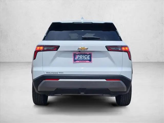 2026 Chevrolet Equinox AWD LT