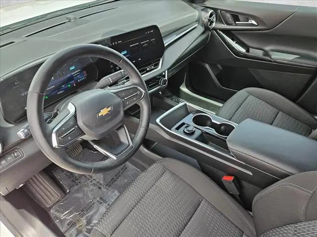 2026 Chevrolet Equinox AWD LT